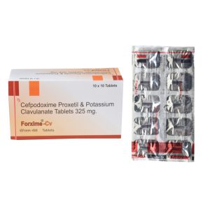 Forxime-CV